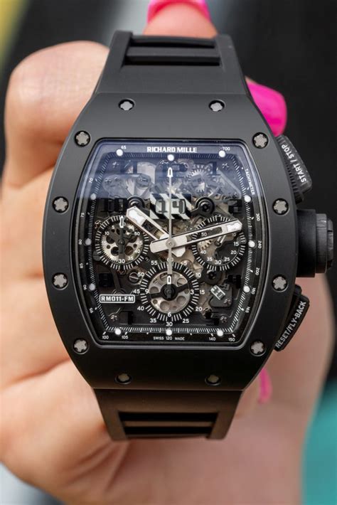 why richard mille so expensive.